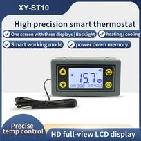 ST10-W/SA10-W/SA30-W/ST30-W DC6-30V/AC110-220V 10A/30A WIFI Thermostat Temperature Controller Digital Display Thermostat