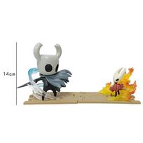 Game Hollow Knight Anime Figure Desk Decor Hornet Sherma PVC Action Figure Collectible Model Toy Boy Birthday Christmas gifts