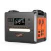 SolarPlay Warehouse Delivery LiFePO4 Battery Portable Solar Generator 2500W 2304Wh Solar Power Station for Home Emergency 2500W 2304Wh US