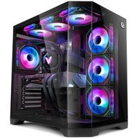 Vibox PC Gamer • AMD Ryzen 7 9800X3D • Nvidia RTX 5070 Ti 16 Go • 32 Go RAM • 1 To NVMe SSD • Windows 11 • WiFi 6 + Bluetooth 5.4