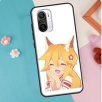 Anime The Helpful Fox Senko San Case For Xiaomi Mi 11T Pro 12 X 10T Mi 11 Lite Phone Cover For POCO X3 Pro GT X4 F3 M3 M4 Mi 9T (9T Pro)