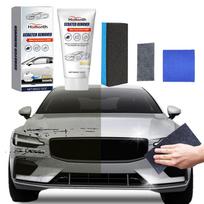 4Pcs Nano Cloth Repairing Scratches Car Scratch Repair Paste Magic Car Scratch Repair Cloth Car Metal Surface Polishing Cloth CHINA