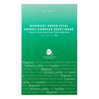 [AXIS-Y] Mugwort Green Vital Energy Complex Sheet Mask 27ml*5EA