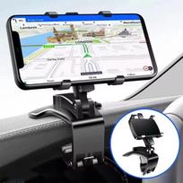 Universal Car Phone Holder Mount,360°Rotation Dashboard Phone Holder for Your ,car Phone Mount for 4 to 7  Smartphones one size juoda