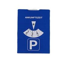 1/2pcs Portable Parking Timer Discs Feature Easy Operation and Road Safety Compliance for Efficient Traffic Control