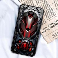 Mechanical style pattern Phone Case For Motorola G85 Edge 50 G24 G35 G14 G04 40 G72 G34 G G54 G13 G32 5G Black Motorola Moto G13