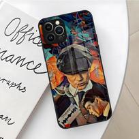 Peaky Blinders Thomas Shelby Phone Case for Iphone 16 15 14 12 11 13 Pro Max Mini X Xr Xs Se 8 Puls glass Cover iPhone 13 Pro Max