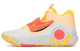 Nike KD Trey 5 X EP 'Hot Punch Laser Orange' DJ7554-100 42.5