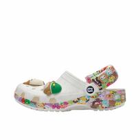 Crocs Classic Squishmallows M4W6/36-37/22cm balta