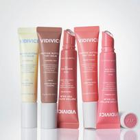 VIDIVICI Peptide Butter Tint Balm 12g (10 Colors) 01 Just Vanilla