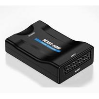 SCART to HDTV Converter, HDMI to BNC Video Converter, Video Signal Conversion Box SCART to HDMI