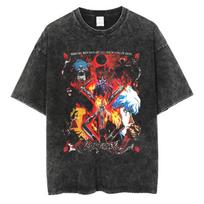 Berserk Manga Guts Cotton T-Shirt L