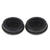 Priekinio stiklo valytuvo svirties dangtelis Tinka 6 Miata Protege Mpv Rx-7 Mx3 Mx6 Priekinio stiklo valytuvo svirties varžto apsauginis dangtelis nuo dulkių 2PCS