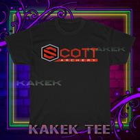 New Shirt Scott Archery Logo Funny Size S to 5XL M