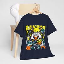 Katsuki Bakugo Tshirt Unisexga My Hero Academia Anime Mha Gift Shirt Tee All Size M