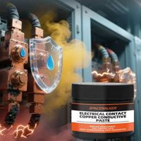 Copper Based Conductive Wire Paste Fast Oxidation Corrosion Protection For Reliable Electrical Installations 53g