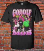 Goodie Mob Vintage HipHop Bootleg Look TShirt ATL Dungeon Family M