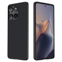Compatible with Motorola Edge 60 Fusion phone case, shockproof carbon fiber Kevlar 60 Pro protective case Motorola edge60fusion