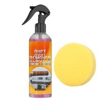 Car Rust Removal Sprayer,Iron Powder Remover,Rustout Instantly Remover Sprayer,Multifunctional Paint Cleaner 1