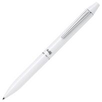 PILOT Frixion Ball 2 Biz Ballpoint Pearl White Multi-Color Pen, 0.5mm, (LFBT3SUFPW)