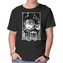Unisex Crew Neck T-Shirt Spiral Rumi Graphic Short Sleeve Casual Tee XXXL