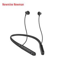 Newsmy GF13 Wireless Neckband Sports Earphones