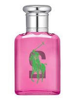 RALPH LAUREN BIG PONY PINK EDT moterims, 40 ml