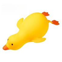 Antistresinė Antis Squishy Fidget žaislai Mielas Gyvūnas Antis Lėtai Atšokantis Suspaudžiamas Žaislas Deimpresijos Tempimo Žaislai Draugams Geriausia Dovana