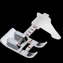 Adjustable Sewing Machine Presser Foot Snap-On for Brother Singer Janome Juki Babylock DIY Tool sidabras
