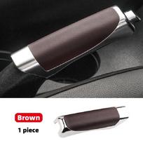 For Hyundai Accen MC RC HC 2005~2026 Car Parking Brake Hand Pulled Lever Non-Slip Cover Handbrake Sleeve Grips Cover Accessories
