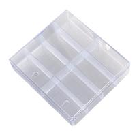 A84E-3X 1:64 For Hot Wheel Display Box Car Model Cabinet Rack For Hotwheel Cars Diecast Storage Dustproof Display Box B skaidri