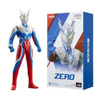 ZD Toys Ultraman Tiga Veiksmo figūrėlė Sąnarių judinamas Agul Geed Trigger Ace Seven Jack Ultraman Suaugusiųjų kolekcijos figūrėlė Dovana