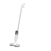 HOMEFISH 2-in-1 Wireless Electric Spin Mop Wet Dry Automatic Floor Cleaner for Home Car Glass Ceiling Window Door balta