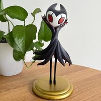 The Hollow Knight Figure Nightmare King Grimm PVC Action Figure Amine Birthday Gift Collectible Figurine
