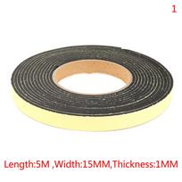 5M Eva Sponge Foam Adhesive Tvirtas sandarinimas, smūgiams atspari amortizacinė juosta