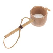 Profesionalus bambukinis arbatos sietelis-infuzorius žalioms ir oolong arbatoms, popietinės ceremonijos aksesuaras kava