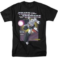 Transformers Megatron Unisex Adult T Shirt for Men and Women S įvairiaspalvis