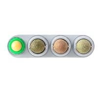 4 in 1 Rotating Catnip Silver Vine Ball Teeth Cleaning Acne Prevention Digestive Health Wall Stick on Toy Edible Safe Material pilka spalva
