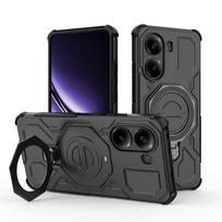 Xiaomi Poco X7 Pro Magnetic Phone Case,Military Drop Protection MagSafe Phone Case Cover for Xiaomi Poco X7 Pro juoda