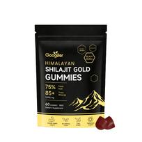 Googeer Shilajit Guminukai Energijai, Metabolizmui ir Gyvybingumui Palaikyti