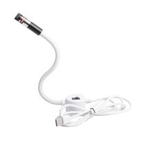 USB Red Laser Positioning Light Infrared Working Lamp Cutting with Magnetic Base DC5V Line/Cross Sewing Machine Accessories