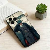 P-Peaky Blinders  Phone Case Silicone Soft For IPhone 17 16 15 14 13 12 11 X XR Plus Pro Max Plus iPhone15plus