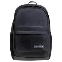 Adidas Recycled Polyester Backpack Regular Unisex Black JP1237