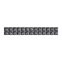Revopoint Self-Adhesive Markers (208 pcs.)
