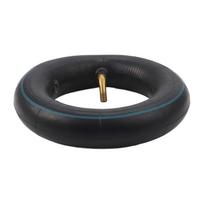 Vidinis kameros padanga 8x2 Juoda Aukštos kokybės Guma Stipri inner tube gray