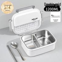 Large Capacity Stainless Steel Insulated Lunch Box