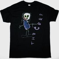 THE CURE SHIRT NEW BLACK T-shirt Tops Tees Unisex M