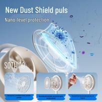 SOTHING Silent Purifying Desktop Fan