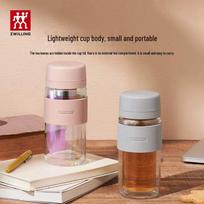 ZWILLING Double Wall Glass Tea & Coffee Mug