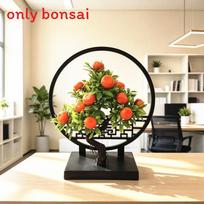 Faux Fruit Green Plants For Chinese Screen Divider And Outdoor Photography Props StyleA